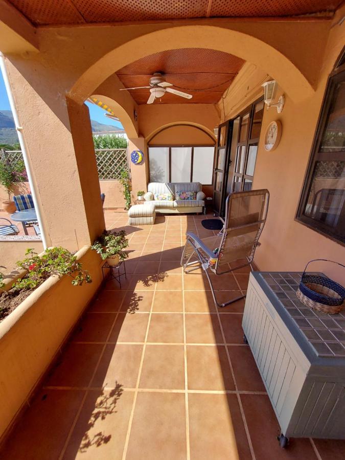 Mi Casa Apartment Turre Exterior photo